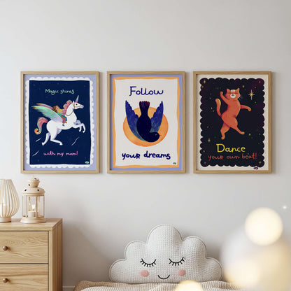 Dream Big Art Bundle