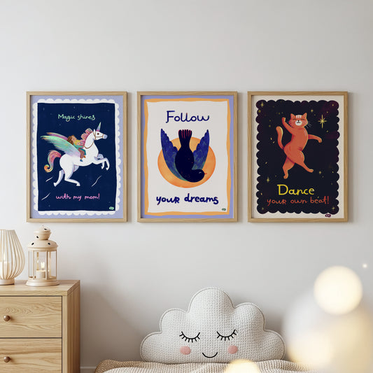 Dream Big Art Bundle