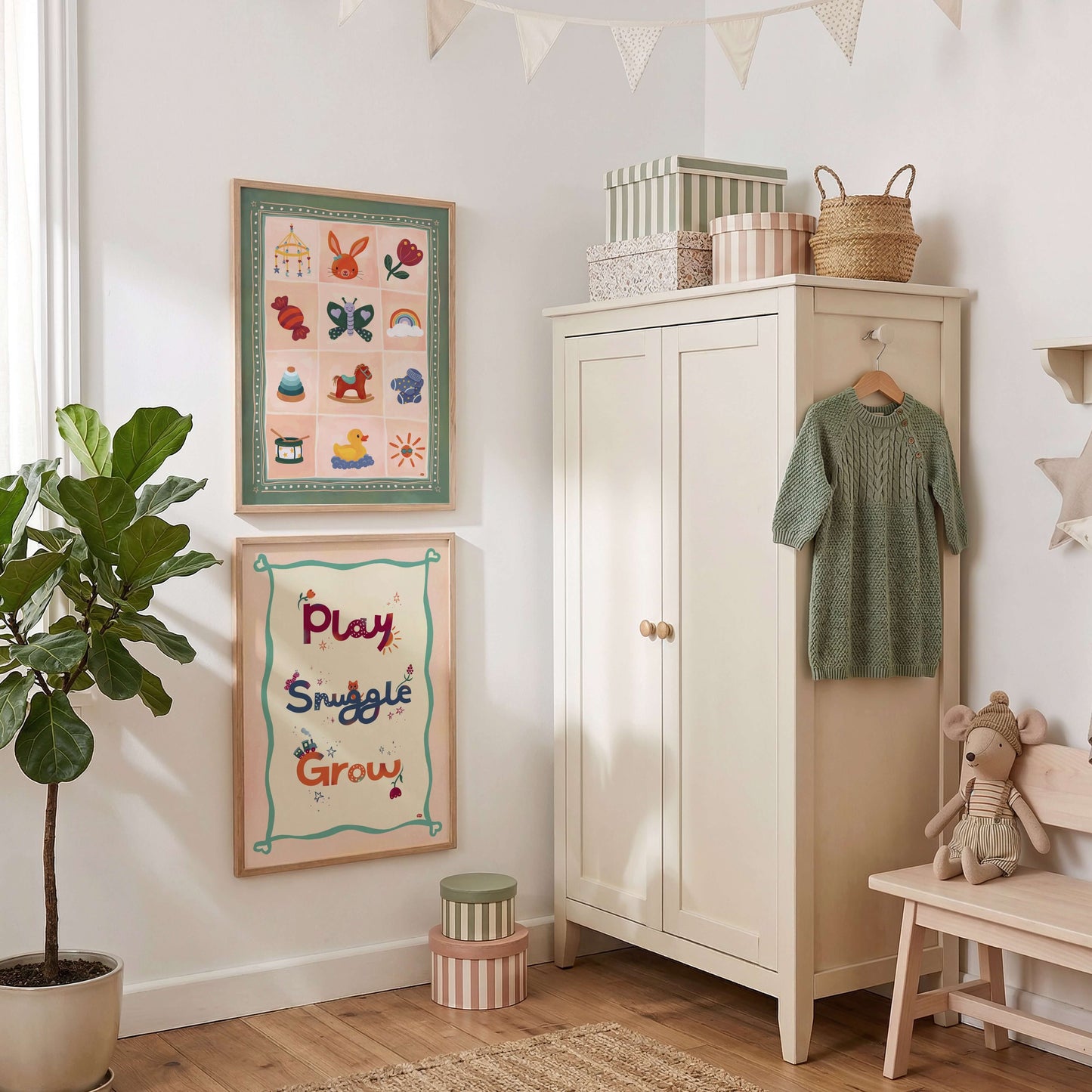 Playful Moments Art Bundle