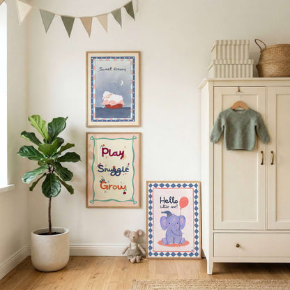 New Beginnings Art Bundle