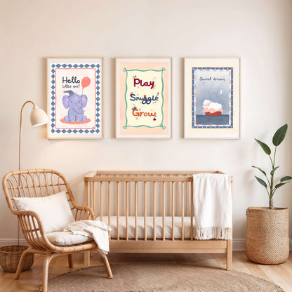New Beginnings Art Bundle