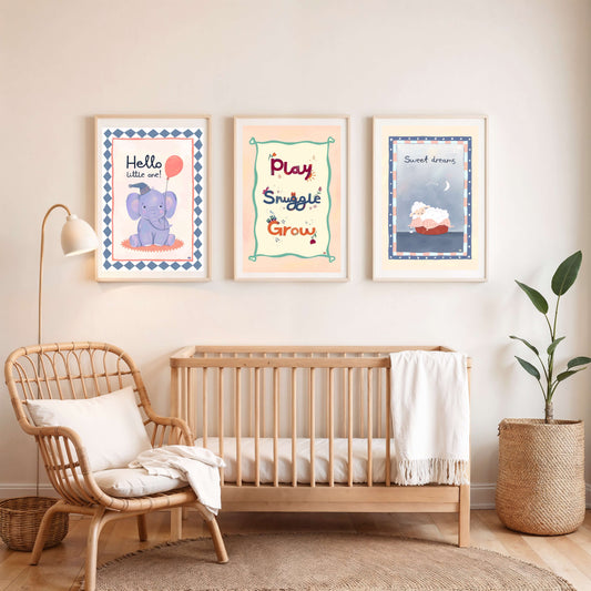 New Beginnings Art Bundle
