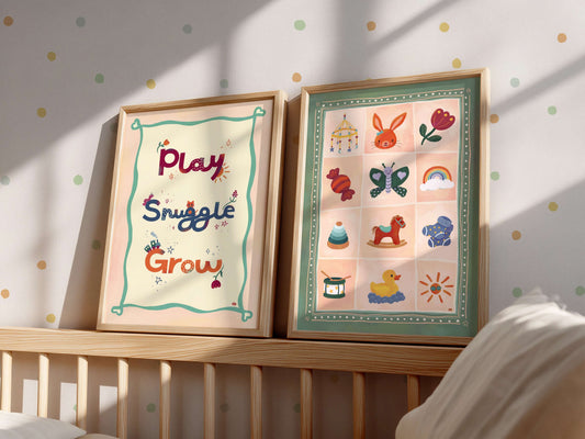 Playful Moments Art Bundle