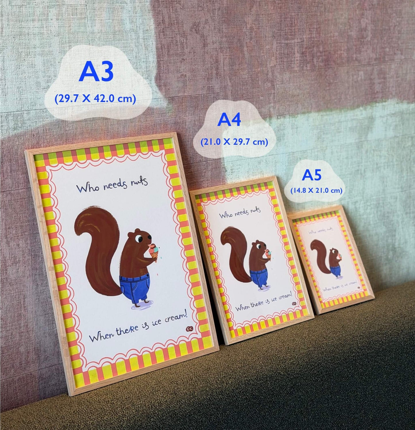 Best Buddies Art Bundle