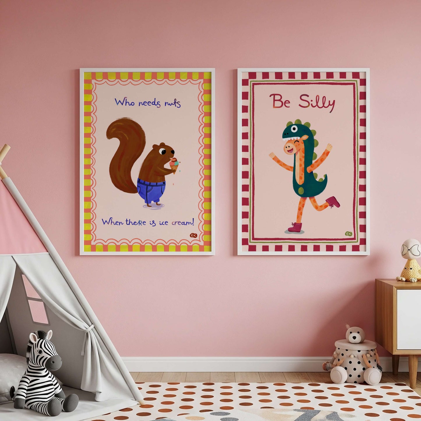 Best Buddies Art Bundle