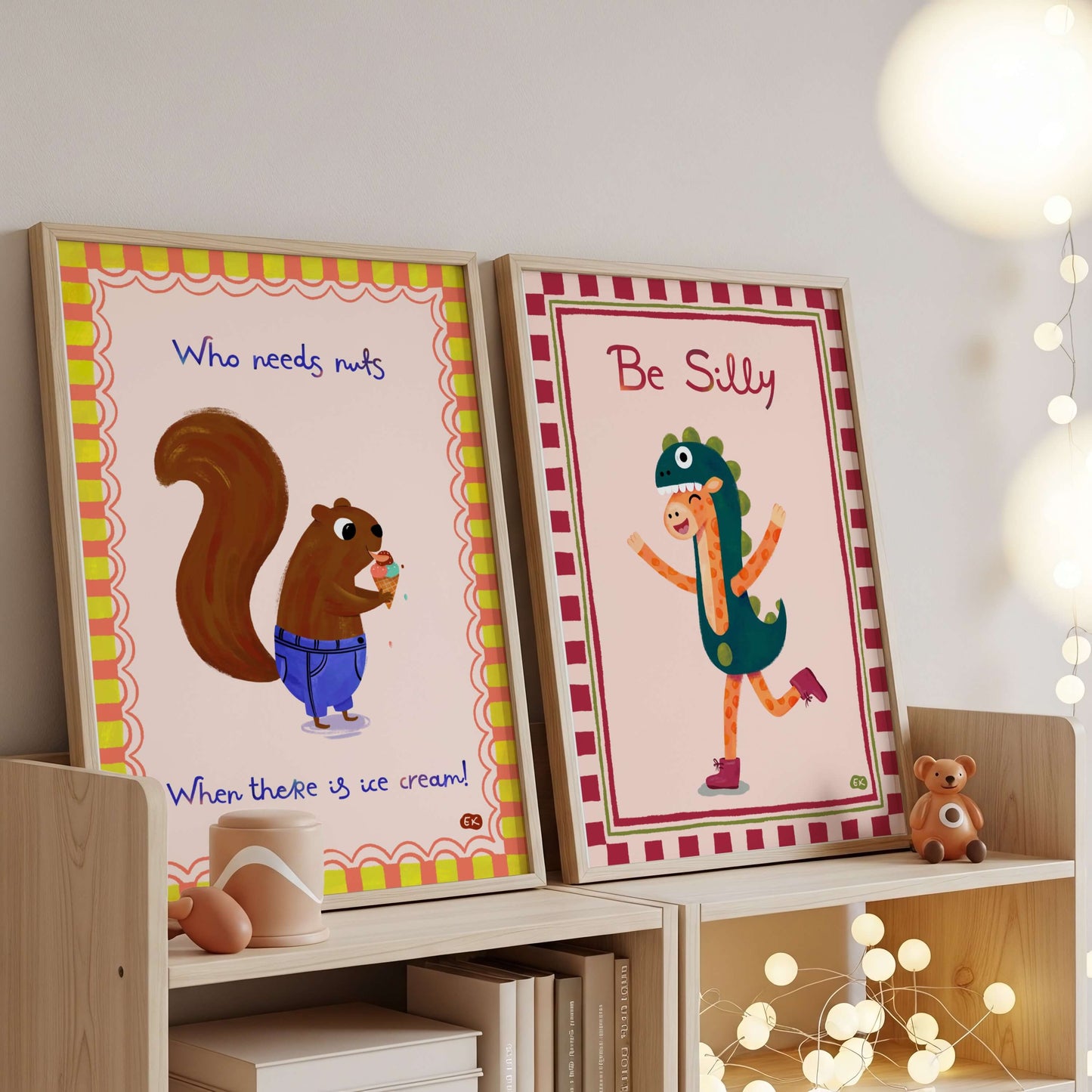 Best Buddies Art Bundle