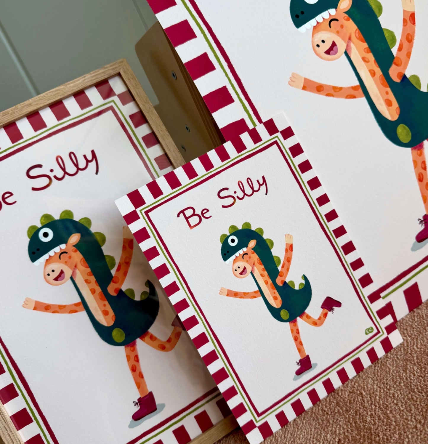 Fun Friends Art Bundle