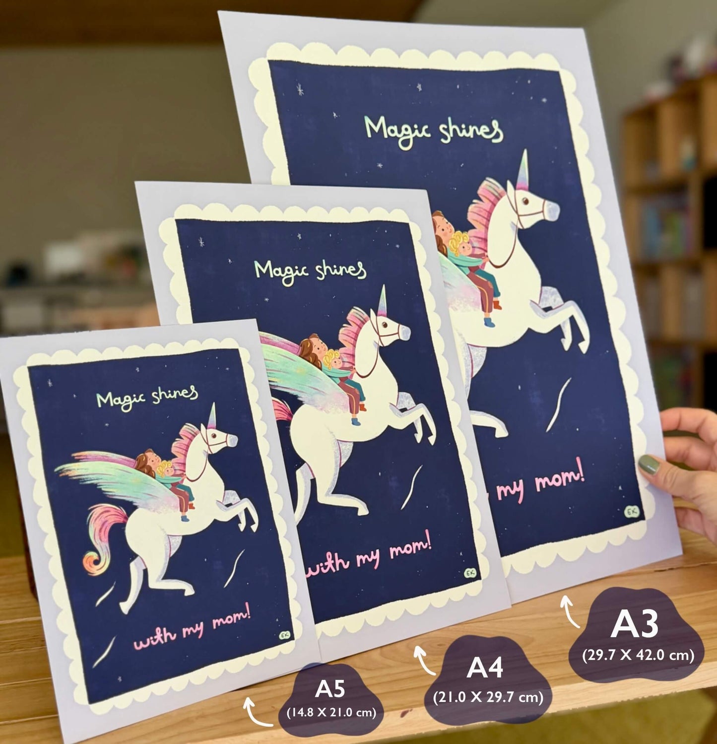 Dream Big Art Bundle