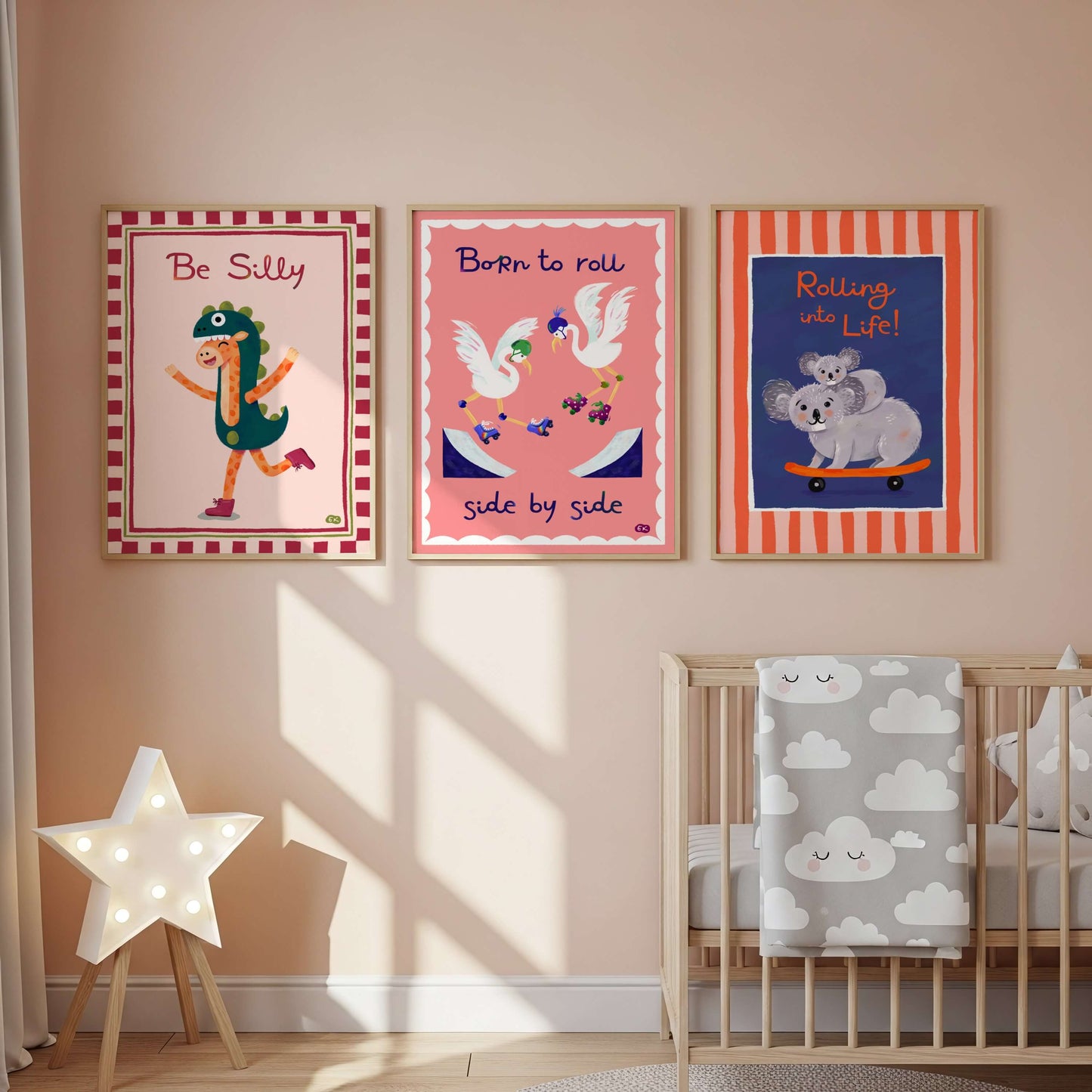 Happy Moves Art Bundle