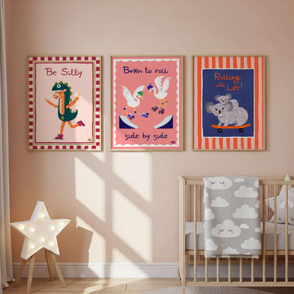 Happy Moves Art Bundle